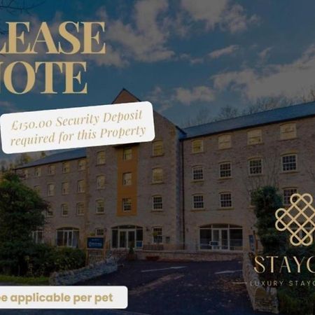 Apartament No.44 Stony Middleton Zewnętrze zdjęcie