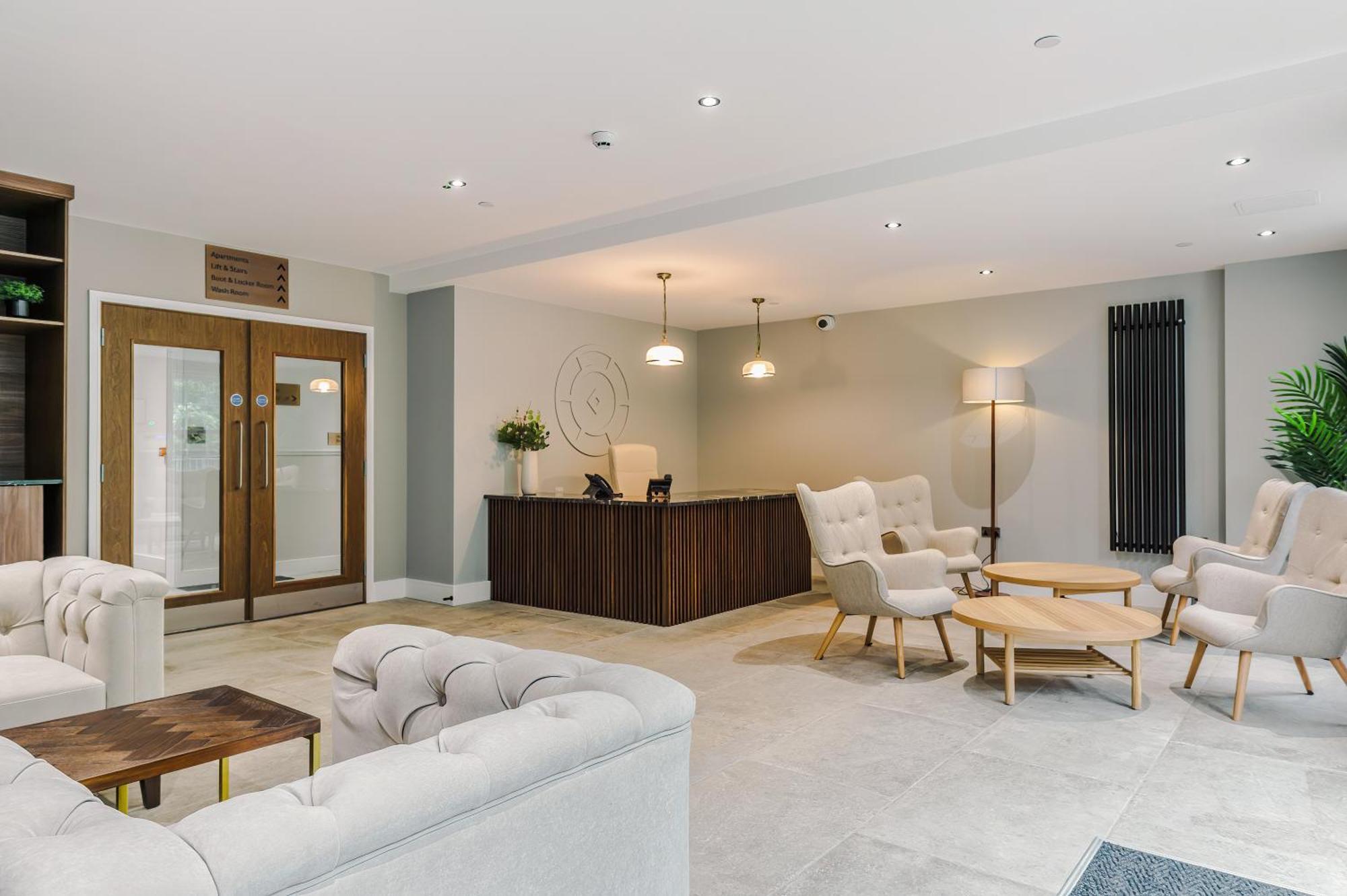 Apartament No.44 Stony Middleton Zewnętrze zdjęcie