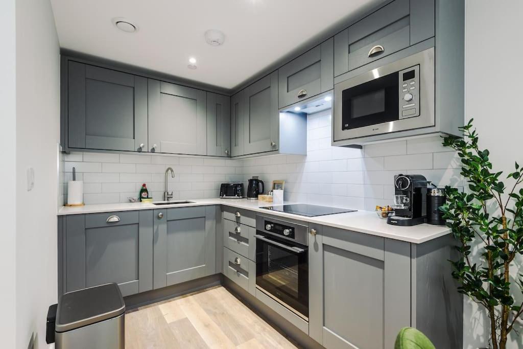 Apartament No.44 Stony Middleton Zewnętrze zdjęcie