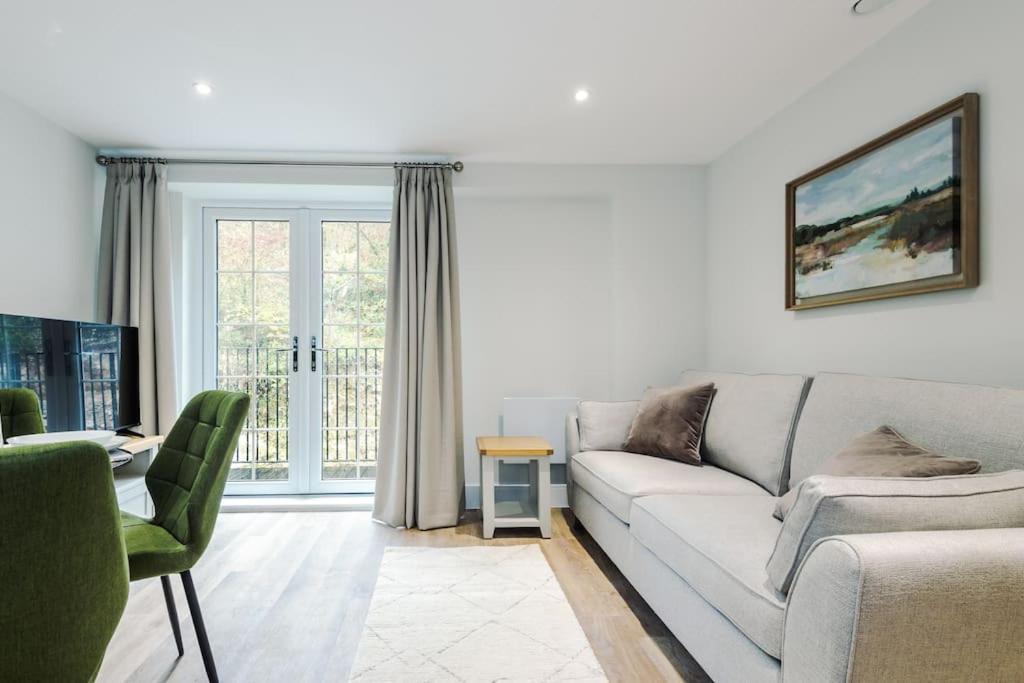 Apartament No.44 Stony Middleton Zewnętrze zdjęcie
