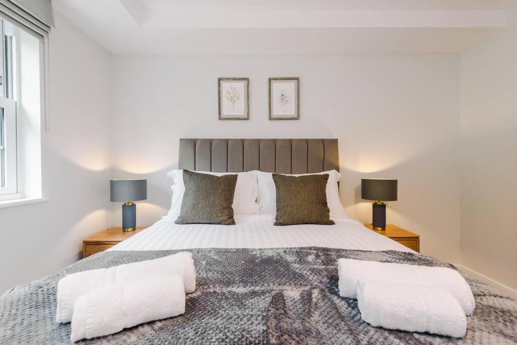 Apartament No.44 Stony Middleton Zewnętrze zdjęcie
