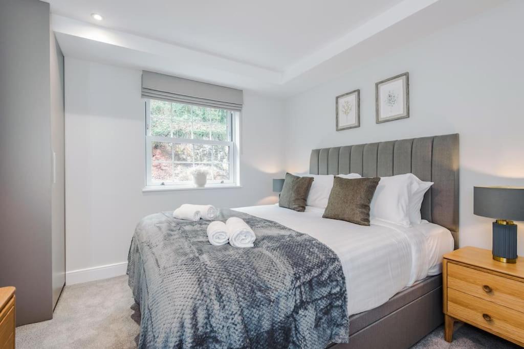 Apartament No.44 Stony Middleton Zewnętrze zdjęcie