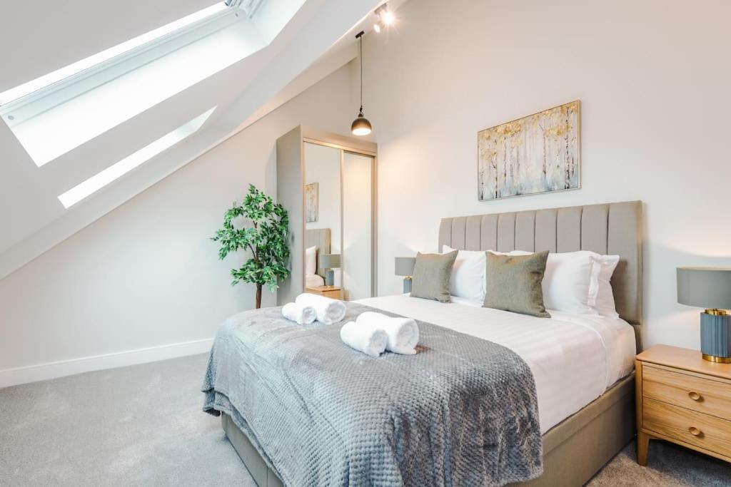 Apartament No.44 Stony Middleton Zewnętrze zdjęcie