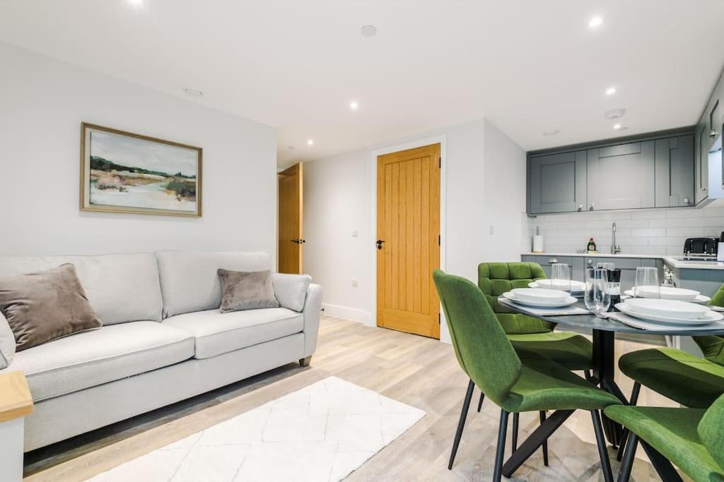Apartament No.44 Stony Middleton Zewnętrze zdjęcie