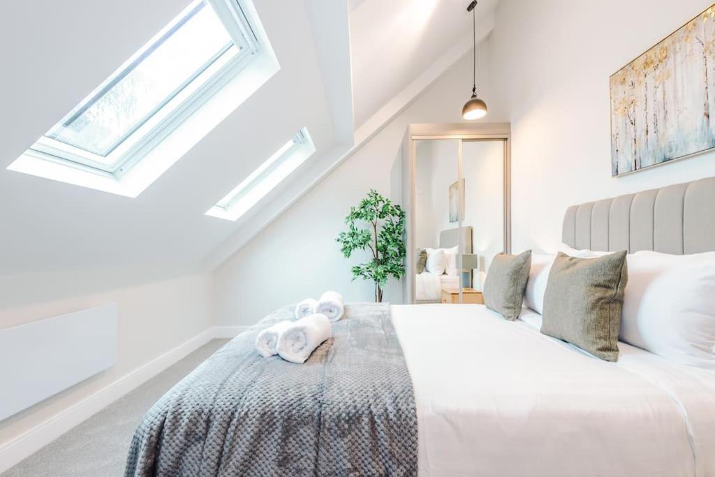 Apartament No.44 Stony Middleton Zewnętrze zdjęcie