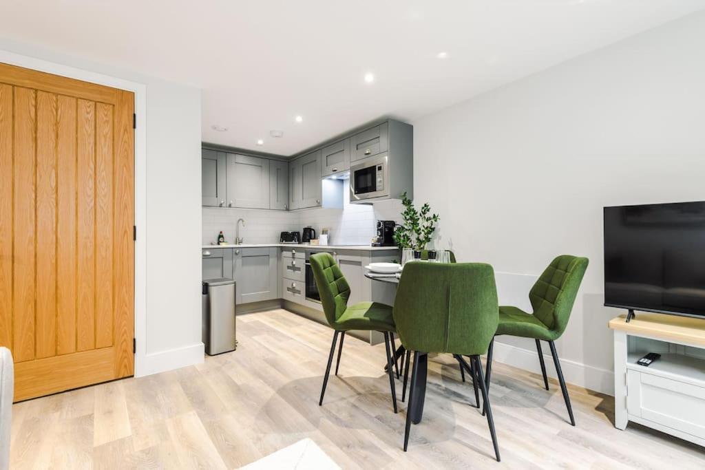 Apartament No.44 Stony Middleton Zewnętrze zdjęcie