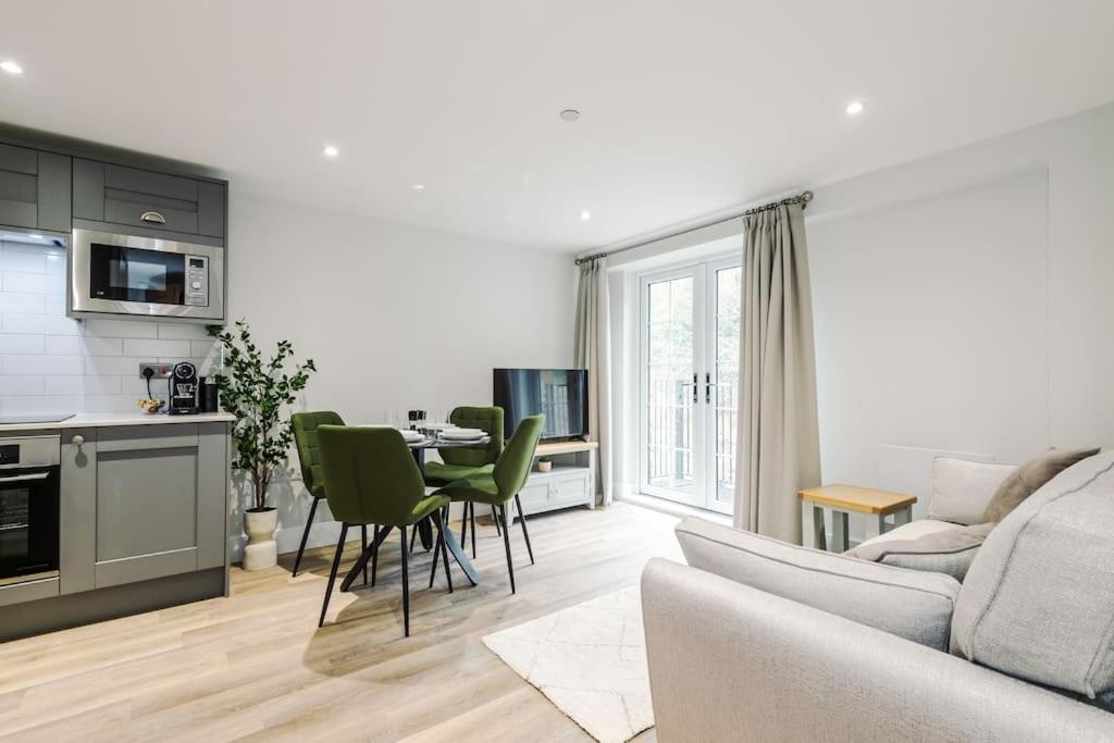 Apartament No.44 Stony Middleton Zewnętrze zdjęcie