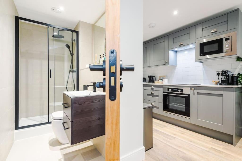 Apartament No.44 Stony Middleton Zewnętrze zdjęcie