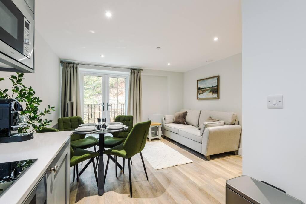 Apartament No.44 Stony Middleton Zewnętrze zdjęcie